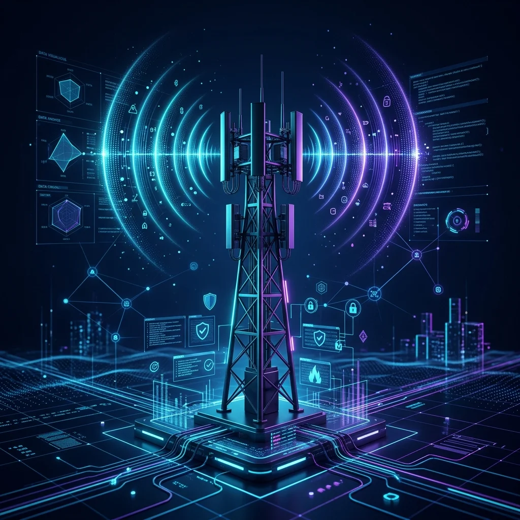 RAN & Wireless Security Assessment: A Practical Methodology