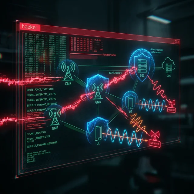 Methodology: Telecom Penetration Testing Lifecycle