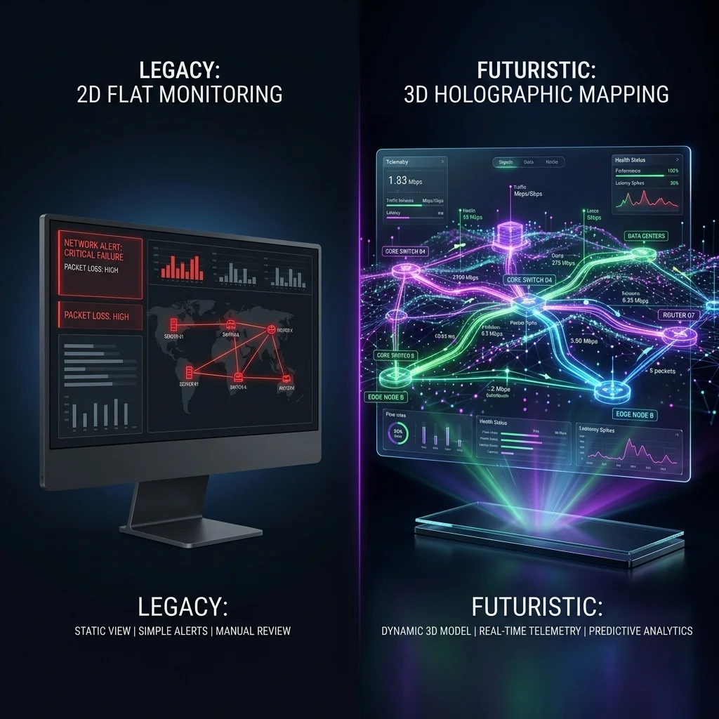 Why Telecoms Outgrow Generic Threat Intelligence